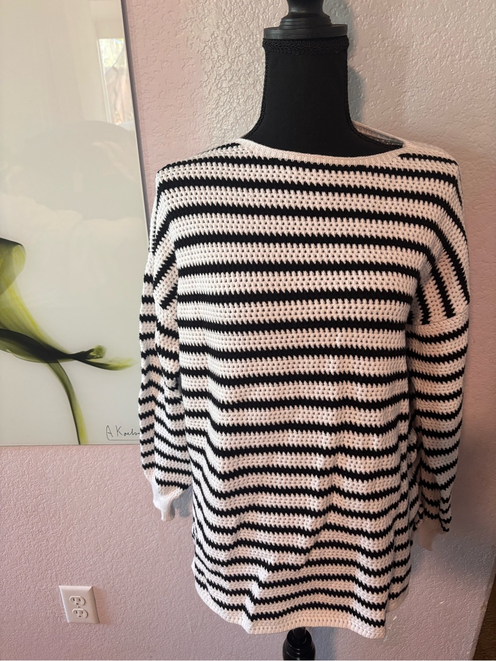 Shirt size small